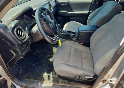 2021 Toyota Tacoma Sr V6, uszkodzenie: Przód, Copart lot 60065766, zdjęcie 7 z 12