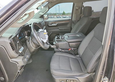 2022 Chevrolet Silverado K1500 Lt, пошкодження: Передня частина, Copart лот 61453516, фото 7 з 14