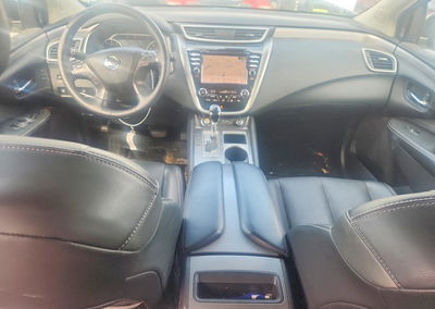 2021 Nissan Murano Sl, uszkodzenie: Przód, Copart lot 65713696, zdjęcie 8 z 13