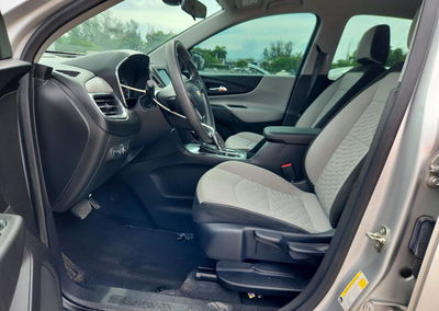 2020 Chevrolet Equinox Ls, uszkodzenie: Tył, Copart lot 64080906, zdjęcie 7 z 13