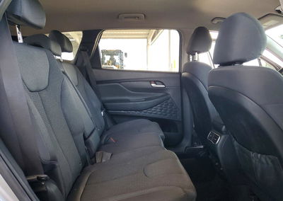 2023 Hyundai Santa Fe Sel, uszkodzenie: Bok, Copart lot 55768836, zdjęcie 11 z 13