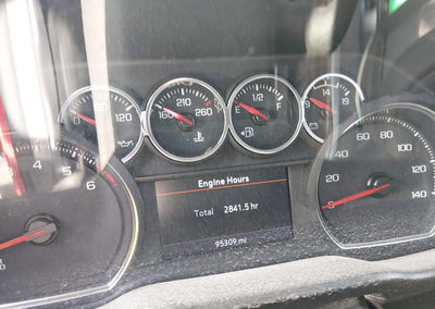 2021 Chevrolet Silverado 1500, Theft damage, Iaai lot 45381934, photo 7 of 16