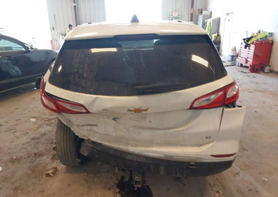 2019 Chevrolet Equinox Lt, пошкодження: Задня частина, Iaai лот 45042267, фото 16 з 16