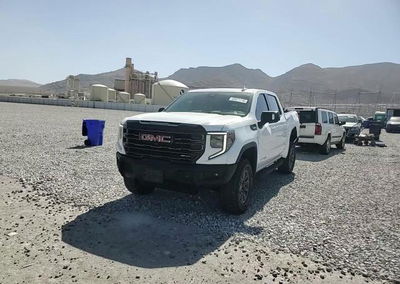 2025 Gmc Sierra K1500 At4x, Rear End damage, Copart lot 65039936, photo 13 of 14