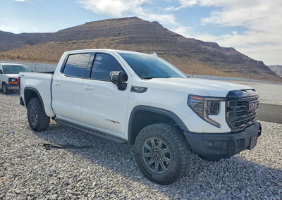2025 Gmc Sierra K1500 At4x, Rear End damage, Copart lot 65039936, photo 4 of 14