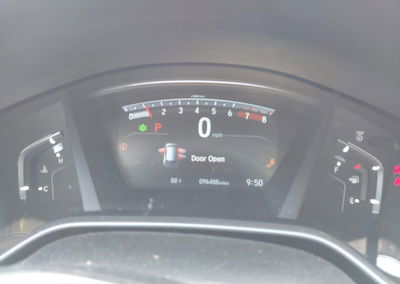 2019 Honda Cr-v Ex, daño Lateral derecho, Iaai lote 45898840, foto 7 de 16