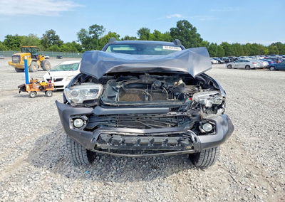 2021 Toyota Tacoma Sr V6, пошкодження: Передня частина, Copart лот 61454946, фото 5 з 15