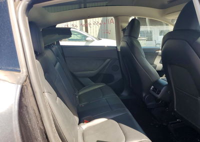 2024 Tesla Model Y, пошкодження: Бік, Copart лот 67200656, фото 10 з 14