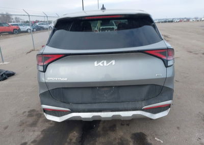 2023 Kia Sportage Lx, uszkodzenie: Lewy przód, Iaai lot 44545167, zdjęcie 16 z 16