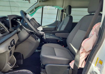 2026 Ford Transit T-350, daño Frontal, Copart lote 67968346, foto 7 de 14