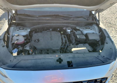 2023 Hyundai Santa Fe Sel, daño Trasero, Copart lote 64726456, foto 12 de 16