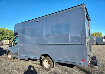2021 Ford Transit Delivery Truck, daño Desgaste normal, Copart lote 67793146, foto 2 de 12