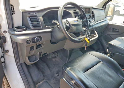 2023 Ford Transit 250 Delivery Van, uszkodzenie: Drobne wgniecenia/zarysowania, Copart lot 62509726, zdjęcie 8 z 13