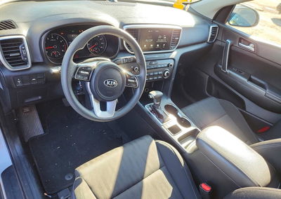2020 Kia Sportage Lx, daño Vandalismo, Copart lote 68733116, foto 8 de 13