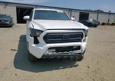 2024 Toyota Tacoma, uszkodzenie: Przód, Copart lot 65928876, zdjęcie 13 z 14