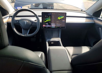 2024 Tesla Model Y, пошкодження: Бік, Copart лот 67200656, фото 8 з 14