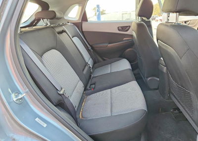 2020 Hyundai Kona Se, Rear End damage, Copart lot 69445196, photo 10 of 14