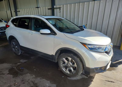 2019 Honda Cr-v Exl, Rear End damage, Copart lot 69131636, photo 4 of 15