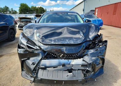 2025 Lexus Nx 350 Premium, пошкодження: Передня частина, Copart лот 64086676, фото 5 з 13