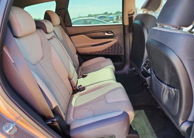 2019 Hyundai Santa Fe Se, uszkodzenie: Przód, Copart lot 62154926, zdjęcie 11 z 13