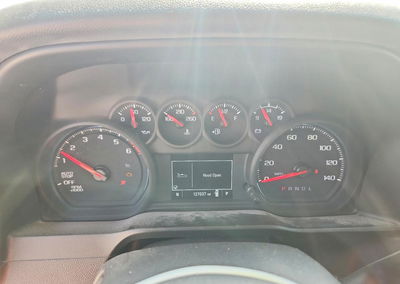 2021 Chevrolet Silverado C1500, daño Frontal, Copart lote 69421806, foto 9 de 12