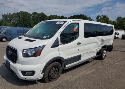 2025 Ford Transit T-350, uszkodzenie: Mechaniczne, Copart lot 68617946