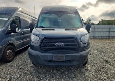 2019 Ford Transit 250 Delivery Van, uszkodzenie: Bok, Copart lot 67118116, zdjęcie 5 z 13
