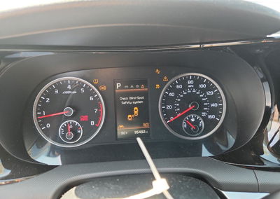 2021 Kia K5 Lxs, daño Frontal, Copart lote 69915796, foto 9 de 13