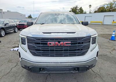 2023 Gmc Sierra K1500, uszkodzenie: Drobne wgniecenia/zarysowania, Copart lot 66908806, zdjęcie 5 z 12