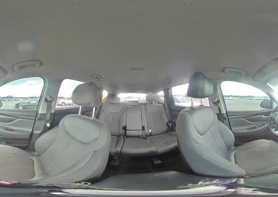 2023 Hyundai Santa Fe Sel, daño Trasero, Copart lote 64726456, foto 16 de 16