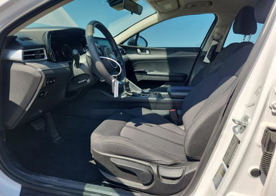 2021 Kia K5 Lxs, daño Frontal, Copart lote 69915796, foto 7 de 13