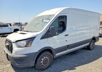 2023 Ford Transit 250 Delivery Van, uszkodzenie: Drobne wgniecenia/zarysowania, Copart lot 62509726