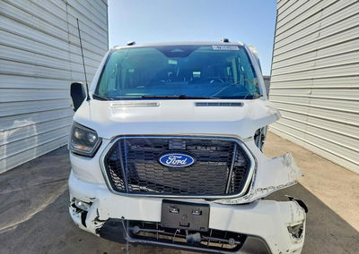 2026 Ford Transit T-350, daño Frontal, Copart lote 67968346, foto 5 de 14