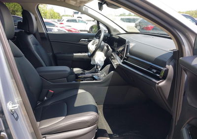 2025 Kia Sportage Ex, daño Frontal izquierdo, Iaai lote 45943904, foto 5 de 17