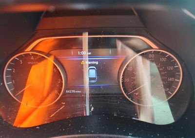 2019 Nissan Murano Sl, пошкодження: Передня частина, Copart лот 69319036, фото 9 з 14