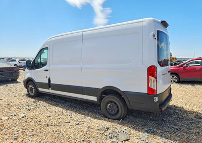 2023 Ford Transit 250 Delivery Van, uszkodzenie: Drobne wgniecenia/zarysowania, Copart lot 65527336, zdjęcie 2 z 12