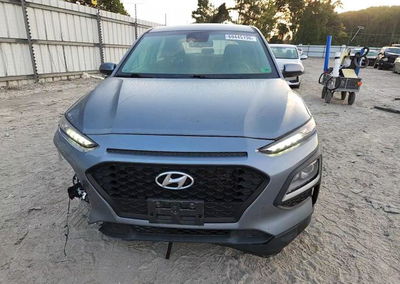 2020 Hyundai Kona Se, Rear End damage, Copart lot 69445196, photo 13 of 14
