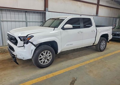 2024 Toyota Tacoma, uszkodzenie: Przód, Copart lot 65928876