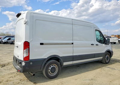 2020 Ford Transit T-250, daño Frontal, Copart lote 48174076, foto 3 de 13