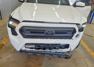 2024 Toyota Tacoma, uszkodzenie: Przód, Copart lot 65928876, zdjęcie 11 z 14