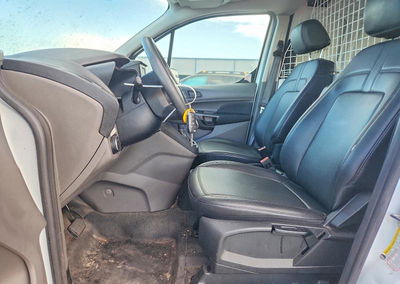2022 Ford Transit Connect Xl Delivery Van, Rear End damage, Copart lot 67545216, photo 7 of 12