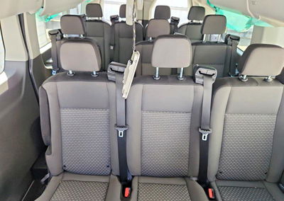 2026 Ford Transit T-350, daño Frontal, Copart lote 67968346, foto 10 de 14