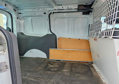 2022 Ford Transit Connect Xl Delivery Van, Rear End damage, Copart lot 67545216, photo 10 of 12