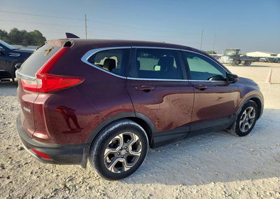 2019 Honda Cr-v Ex, uszkodzenie: Tył, Copart lot 69122186, zdjęcie 3 z 14