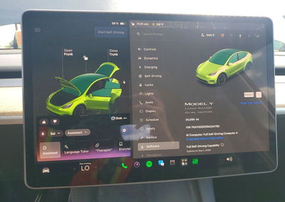 2024 Tesla Model Y, пошкодження: Бік, Copart лот 67200656, фото 9 з 14