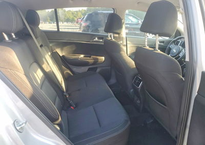 2020 Kia Sportage Lx, daño Vandalismo, Copart lote 65854796, foto 11 de 15