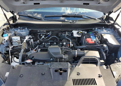2024 Honda Cr-v Exl, uszkodzenie: Bok, Copart lot 70514436, zdjęcie 12 z 13