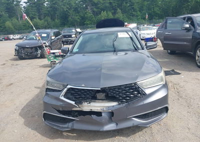 2019 Acura Tlx Tech Pkg, uszkodzenie: Przód, Iaai lot 45306231, zdjęcie 13 z 22
