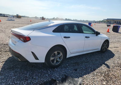 2021 Kia K5 Lxs, daño Frontal, Copart lote 69915796, foto 3 de 13