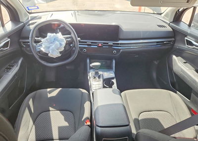 2026 Kia Sportage Lx, daño Frontal, Copart lote 69384906, foto 8 de 12